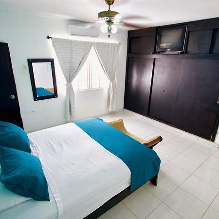 Quillahost Guesthouse 바랑키야 외부 사진