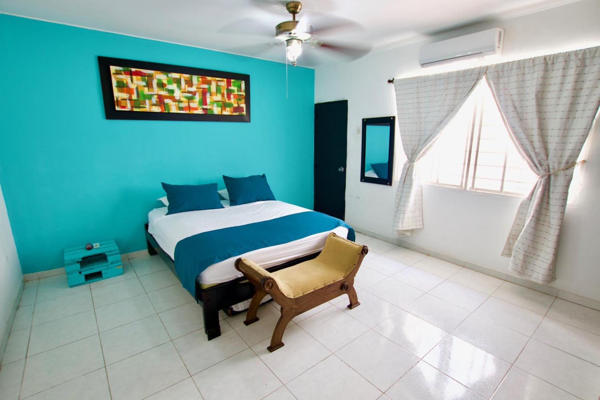Quillahost Guesthouse 바랑키야 외부 사진