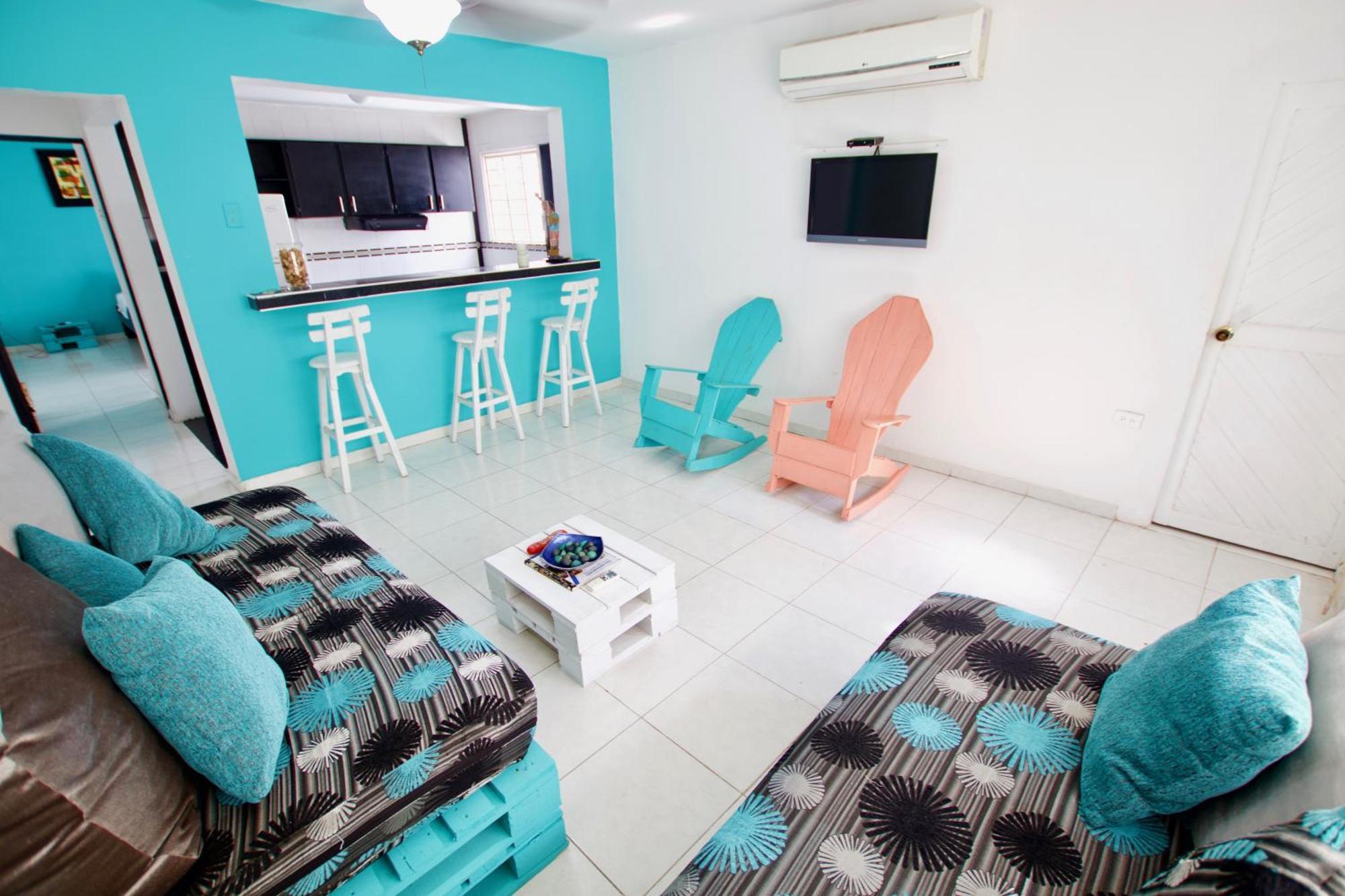 Quillahost Guesthouse 바랑키야 외부 사진