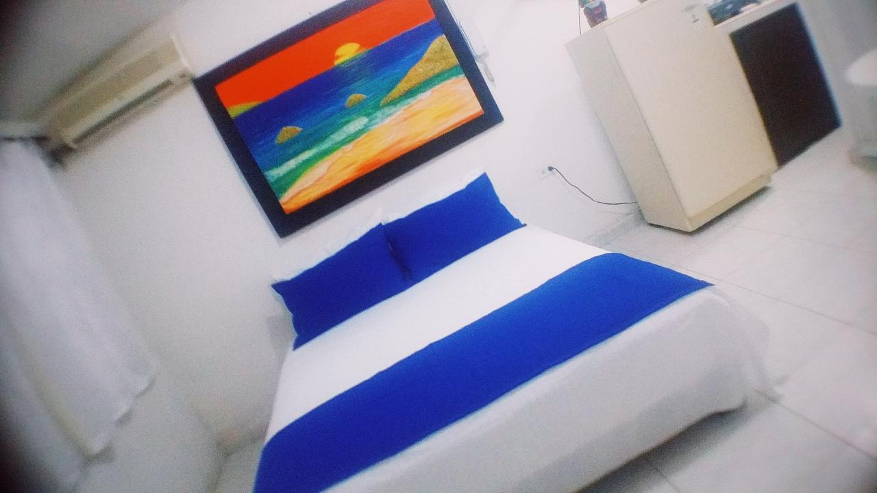 Quillahost Guesthouse 바랑키야 외부 사진