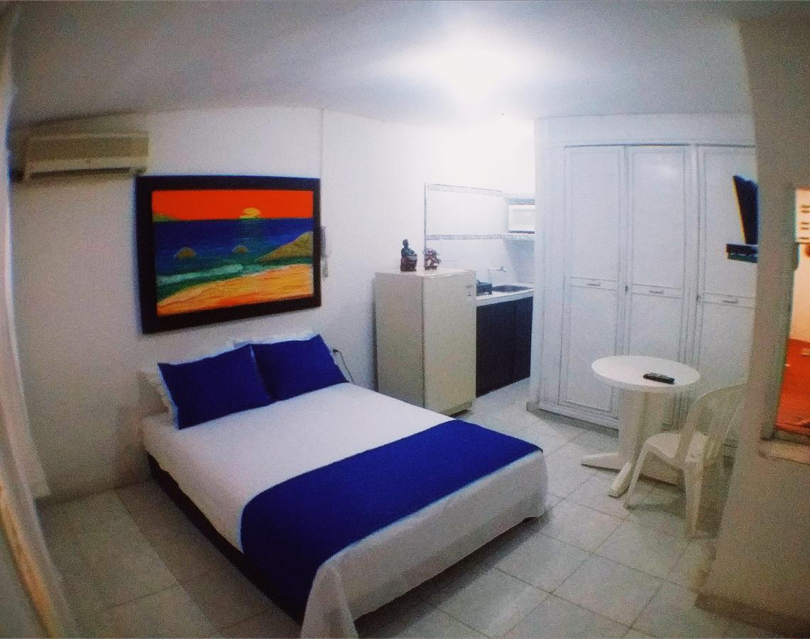 Quillahost Guesthouse 바랑키야 외부 사진
