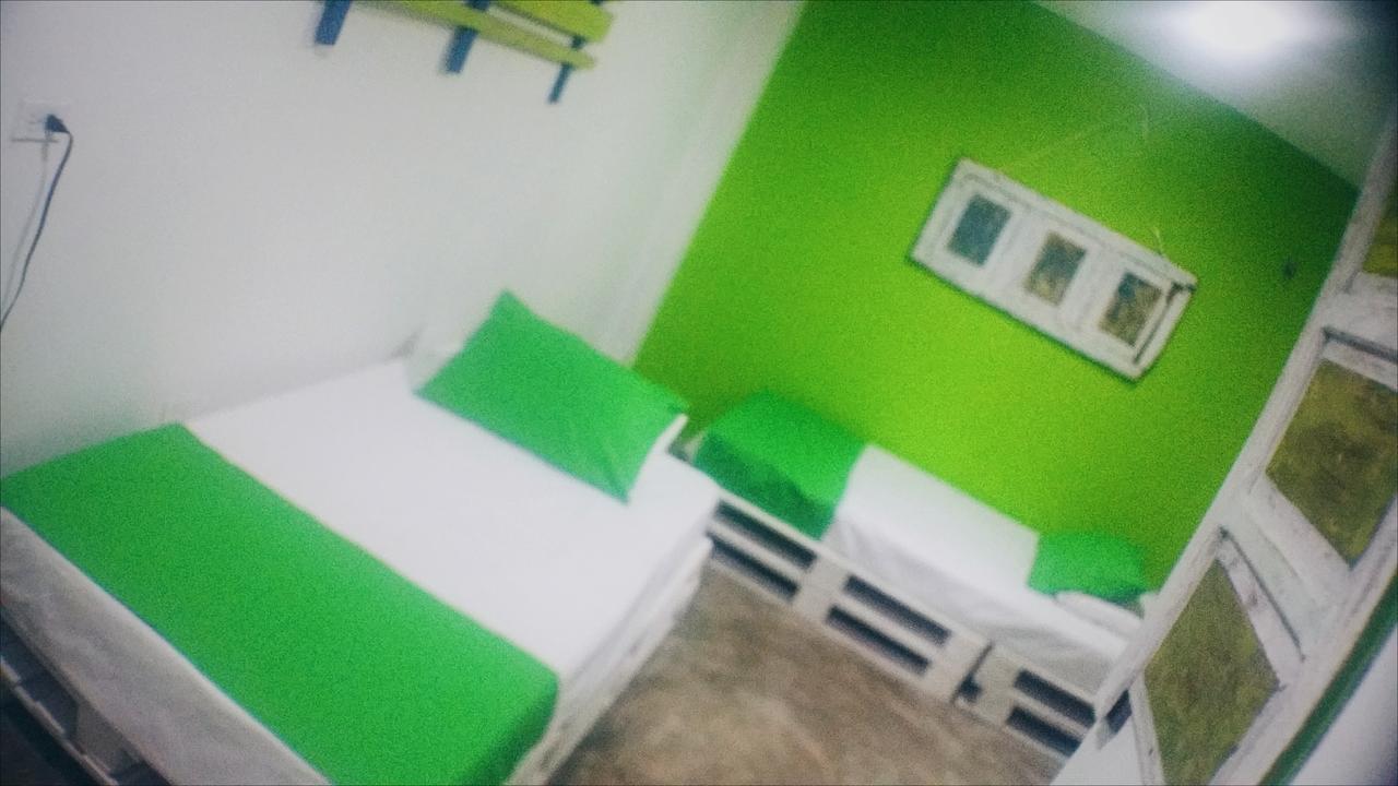 Quillahost Guesthouse 바랑키야 외부 사진