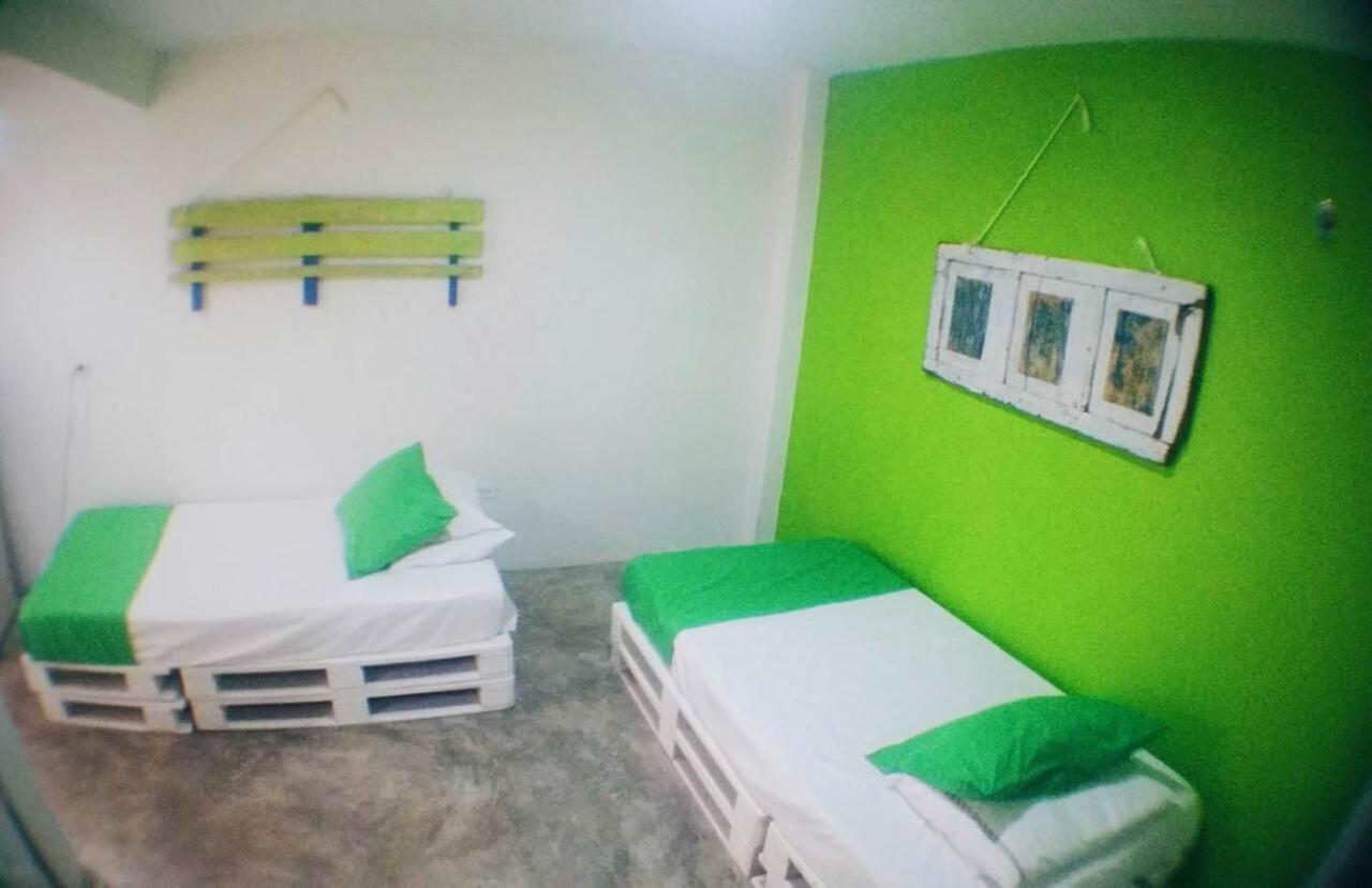Quillahost Guesthouse 바랑키야 외부 사진