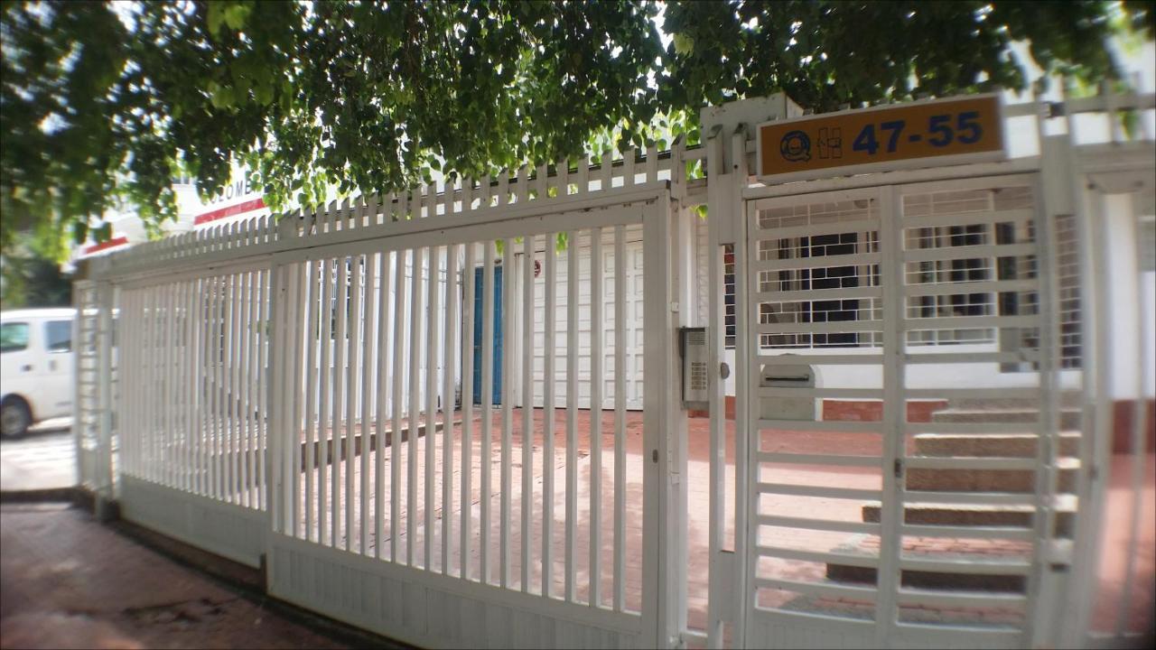 Quillahost Guesthouse 바랑키야 외부 사진