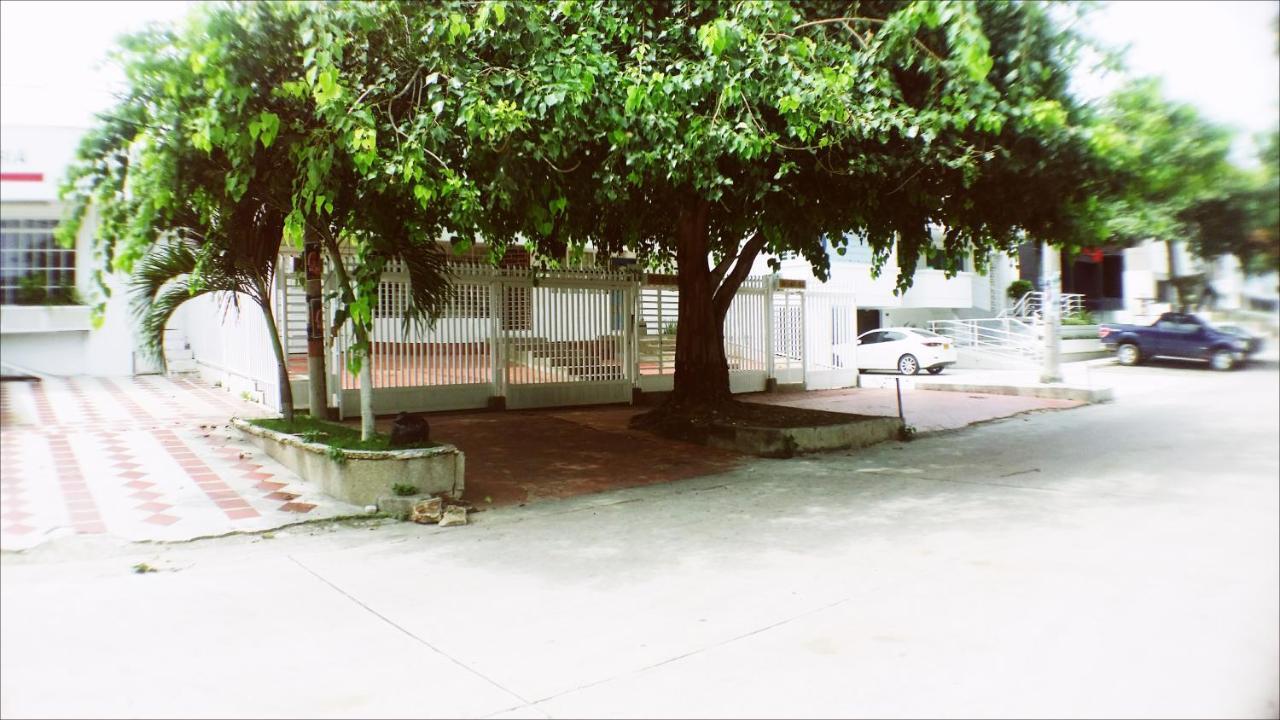 Quillahost Guesthouse 바랑키야 외부 사진