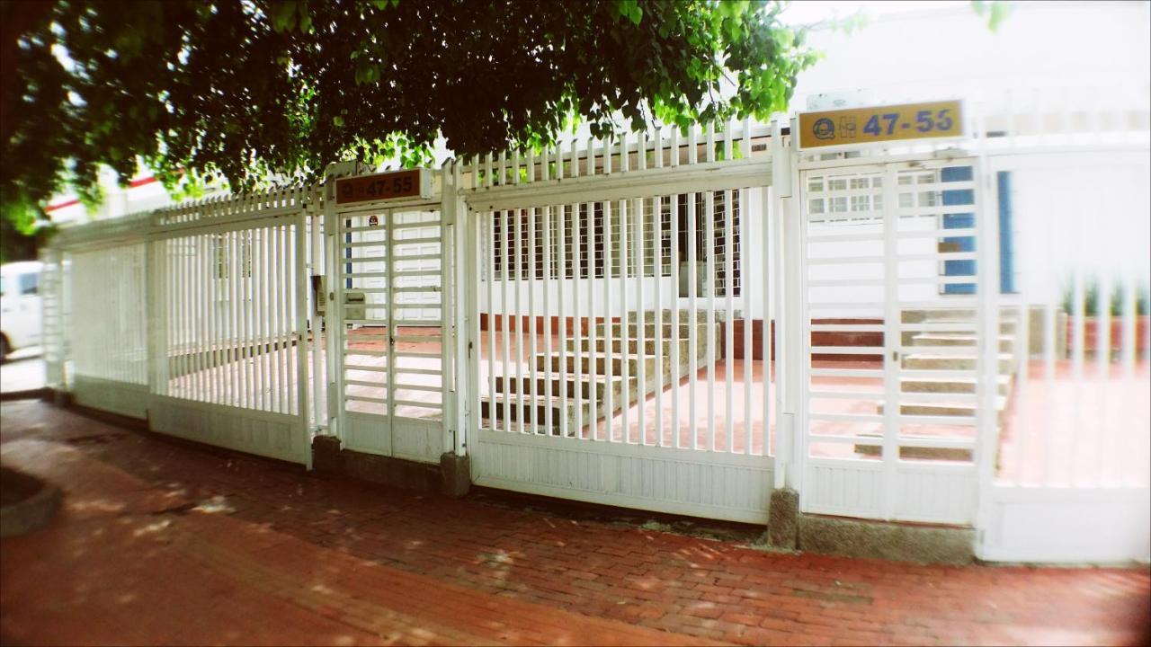 Quillahost Guesthouse 바랑키야 외부 사진