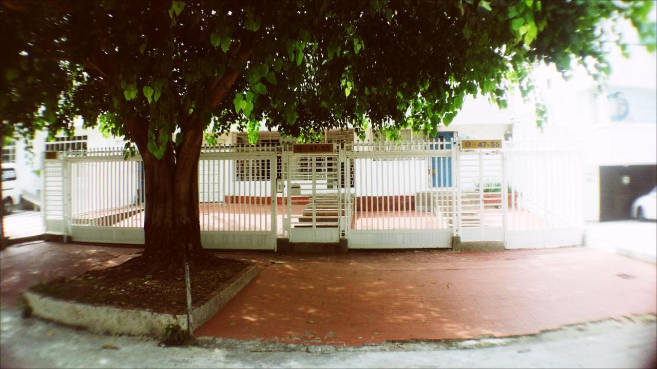 Quillahost Guesthouse 바랑키야 외부 사진