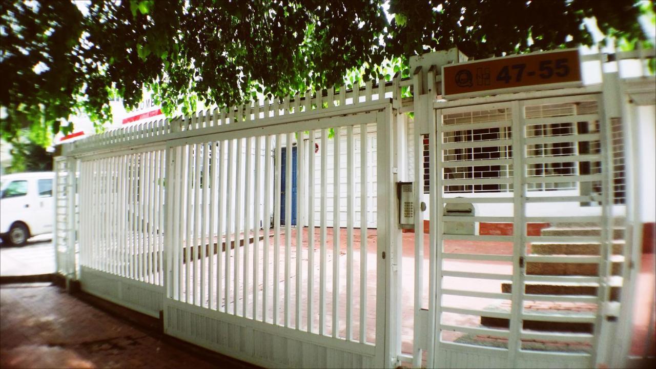 Quillahost Guesthouse 바랑키야 외부 사진
