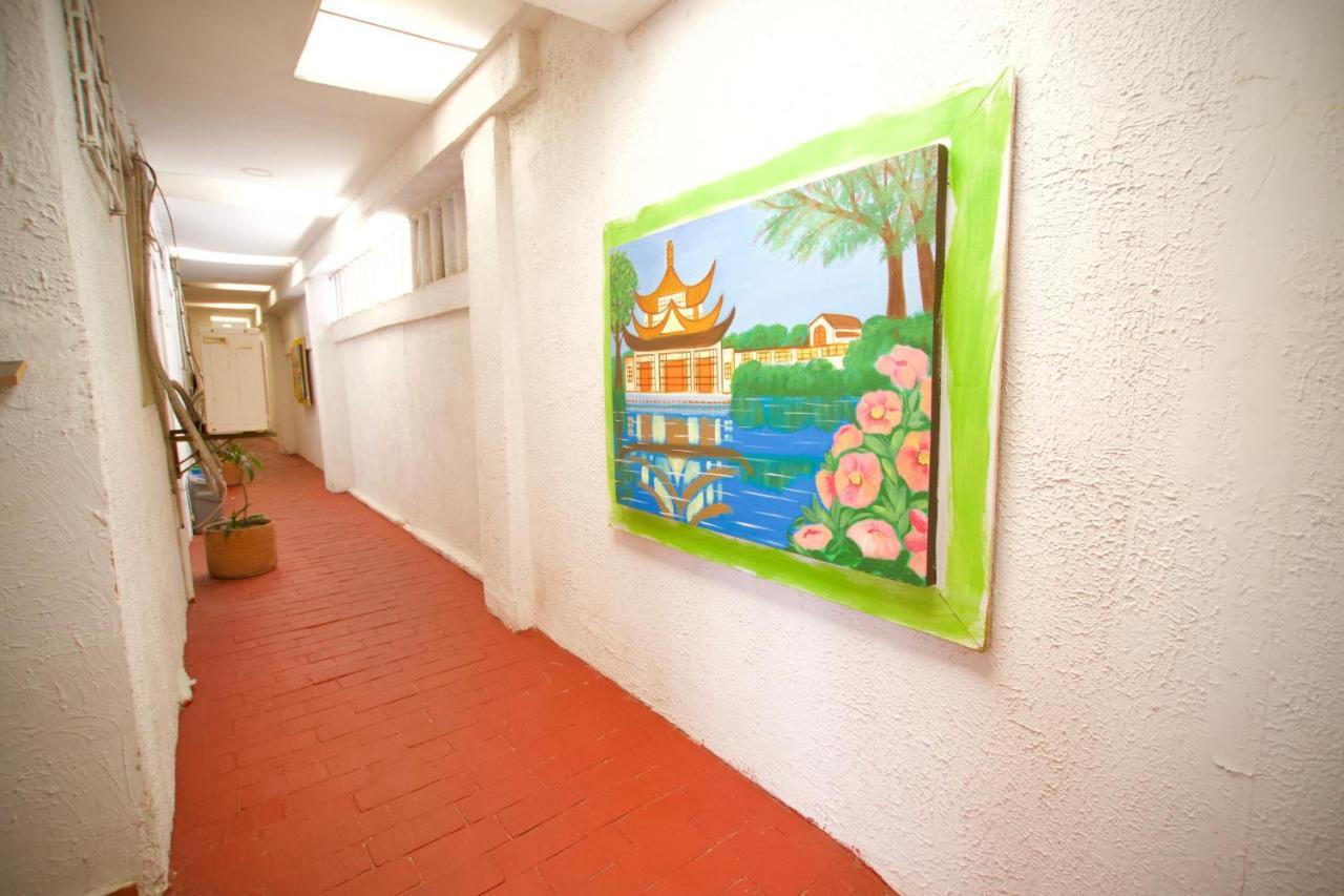 Quillahost Guesthouse 바랑키야 외부 사진