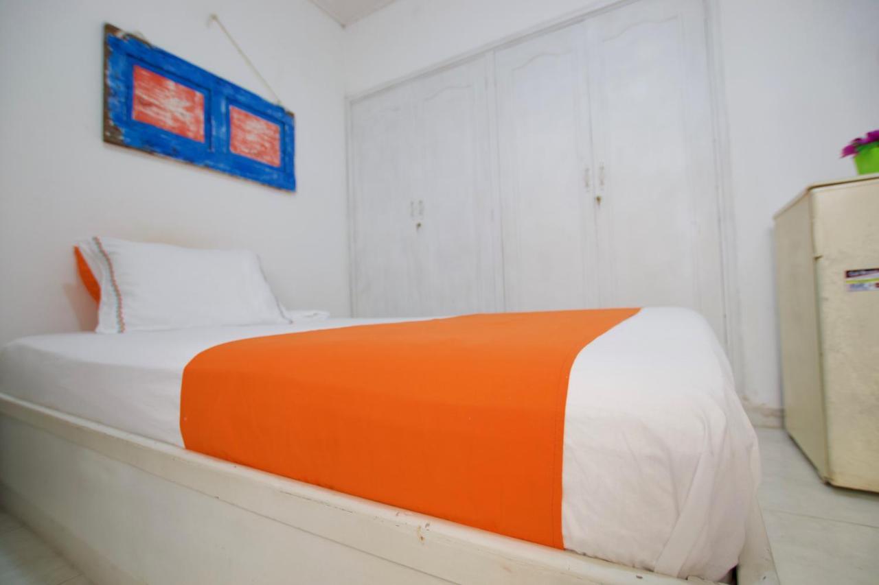 Quillahost Guesthouse 바랑키야 외부 사진