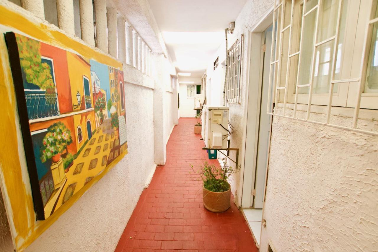 Quillahost Guesthouse 바랑키야 외부 사진