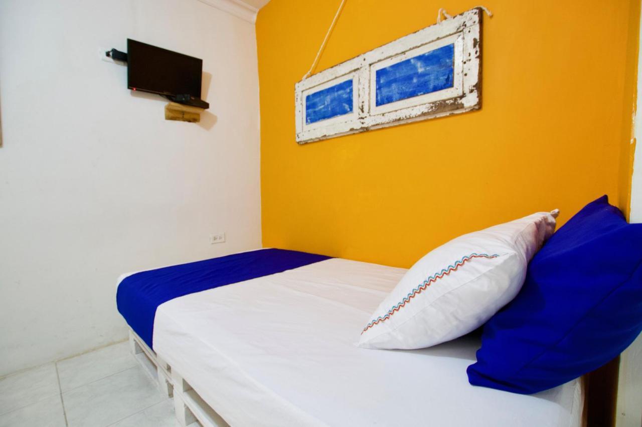 Quillahost Guesthouse 바랑키야 외부 사진