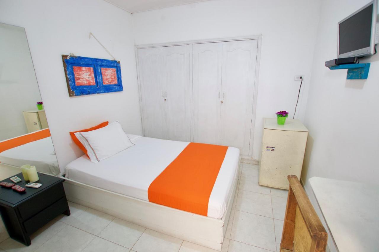 Quillahost Guesthouse 바랑키야 외부 사진