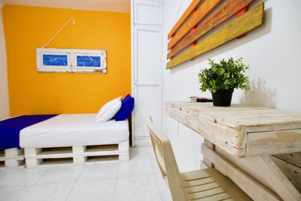 Quillahost Guesthouse 바랑키야 외부 사진