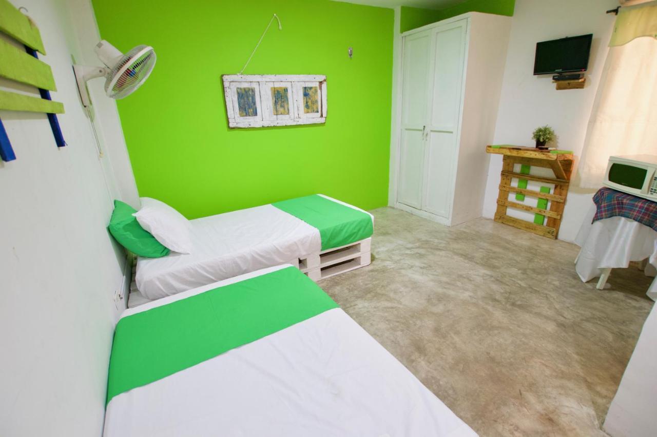 Quillahost Guesthouse 바랑키야 외부 사진