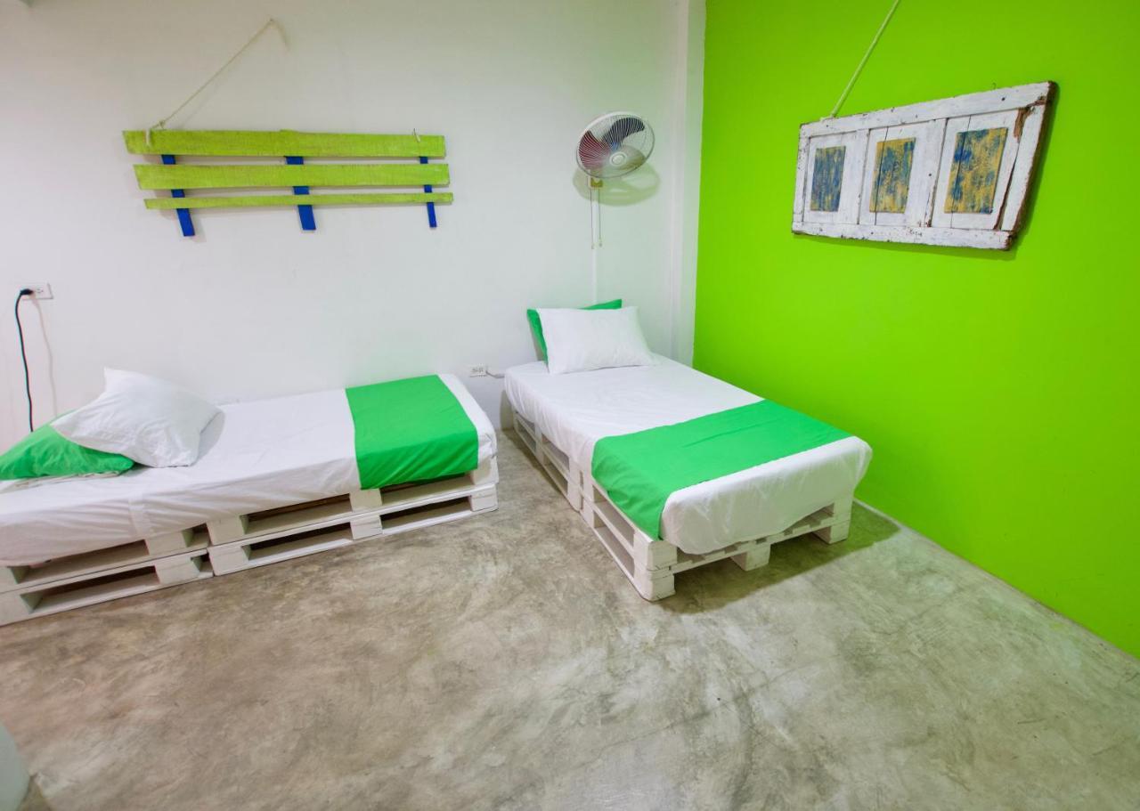 Quillahost Guesthouse 바랑키야 외부 사진