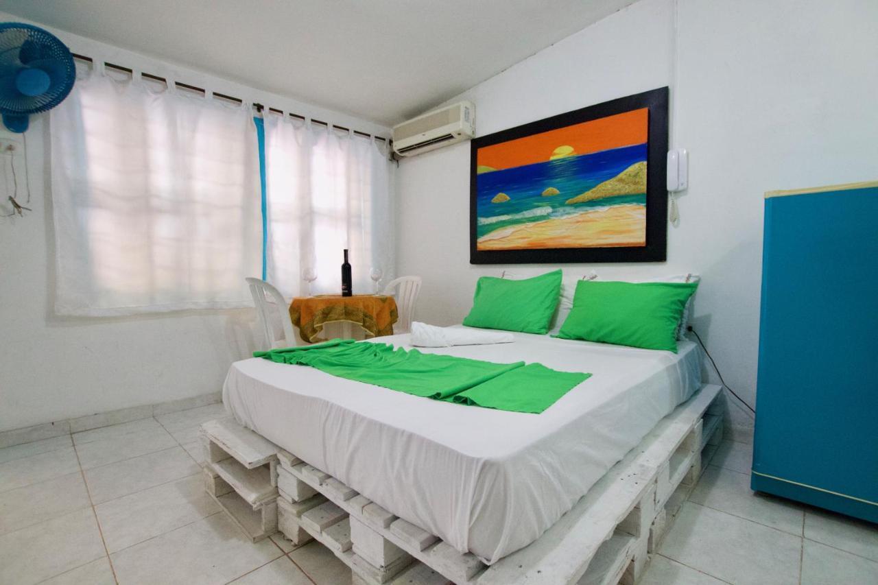 Quillahost Guesthouse 바랑키야 외부 사진