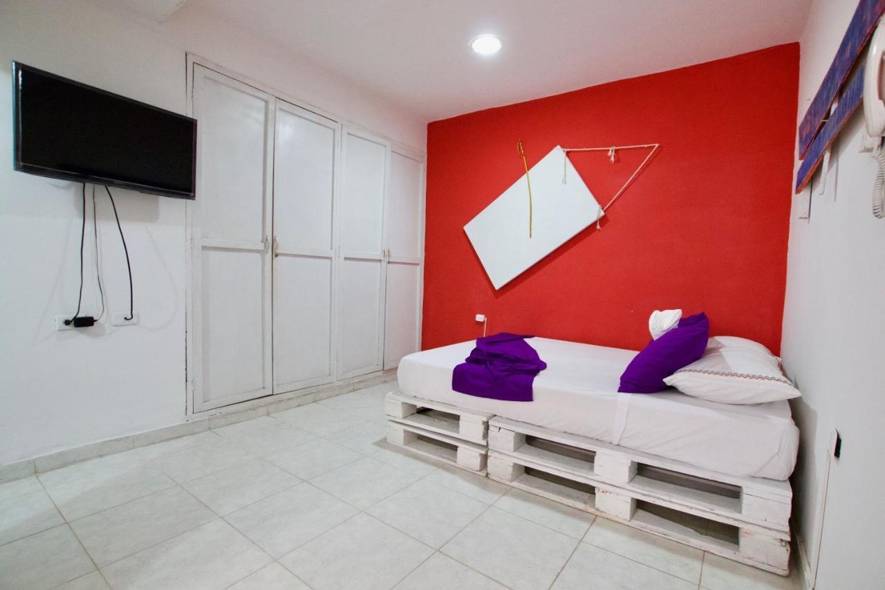 Quillahost Guesthouse 바랑키야 외부 사진