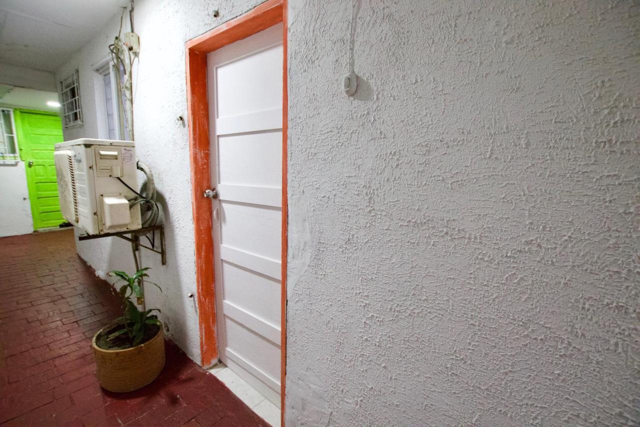 Quillahost Guesthouse 바랑키야 외부 사진