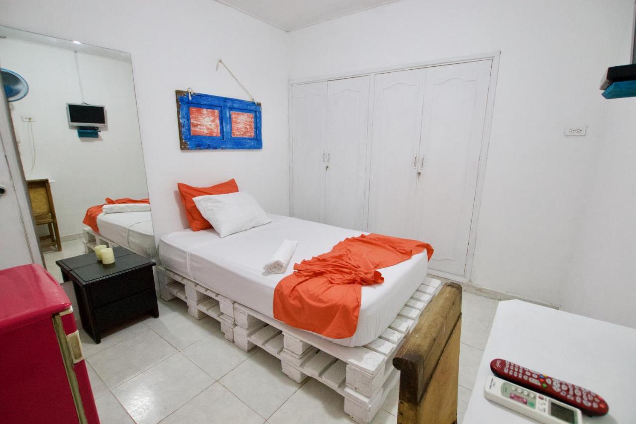 Quillahost Guesthouse 바랑키야 외부 사진