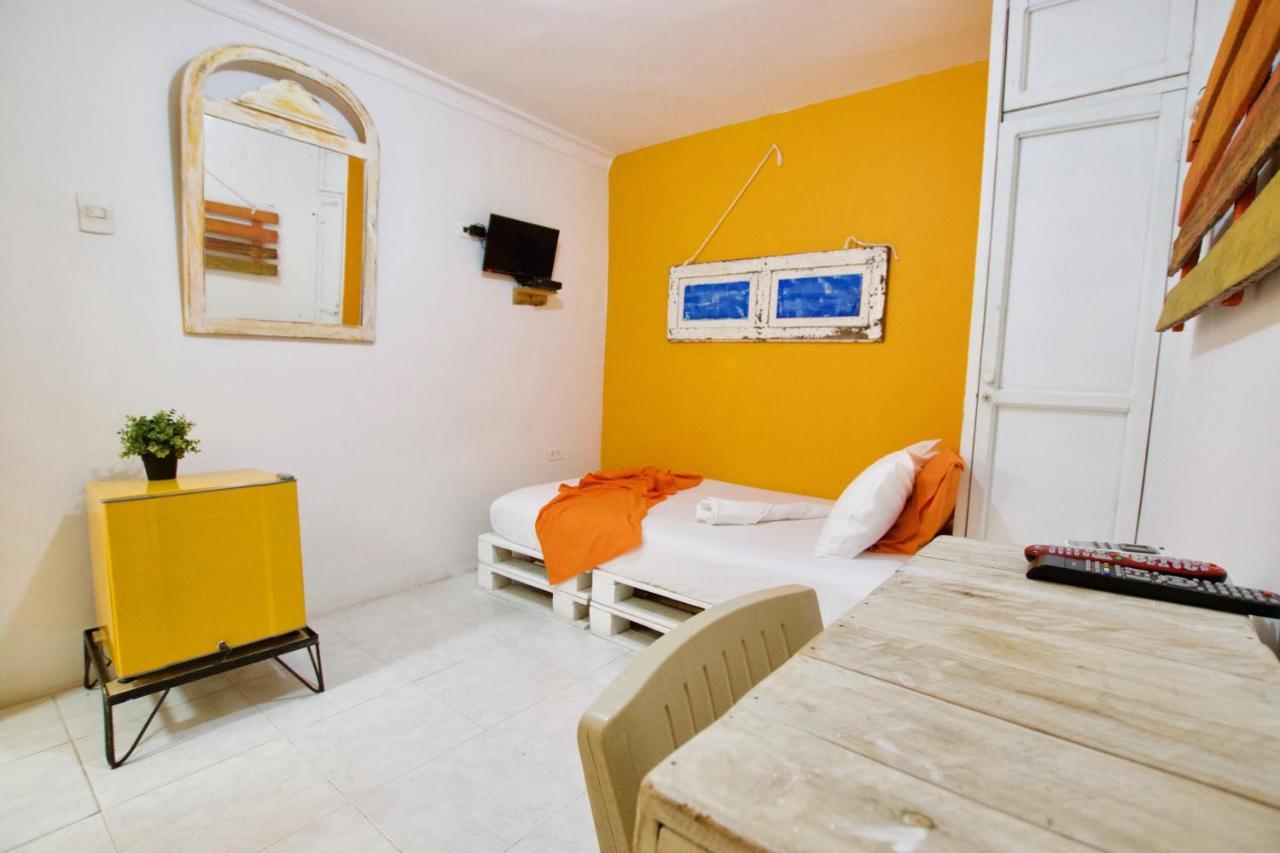 Quillahost Guesthouse 바랑키야 외부 사진