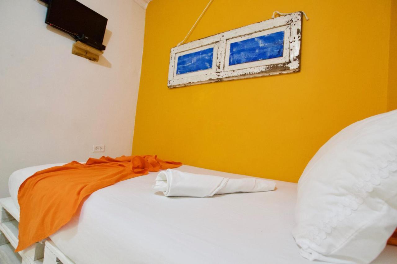 Quillahost Guesthouse 바랑키야 외부 사진