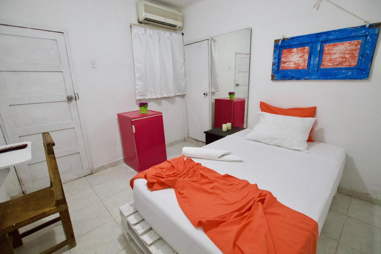 Quillahost Guesthouse 바랑키야 외부 사진