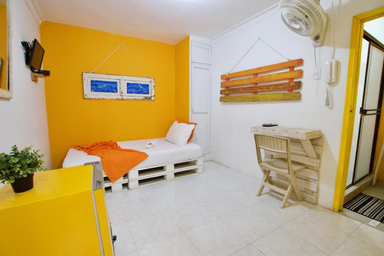 Quillahost Guesthouse 바랑키야 외부 사진