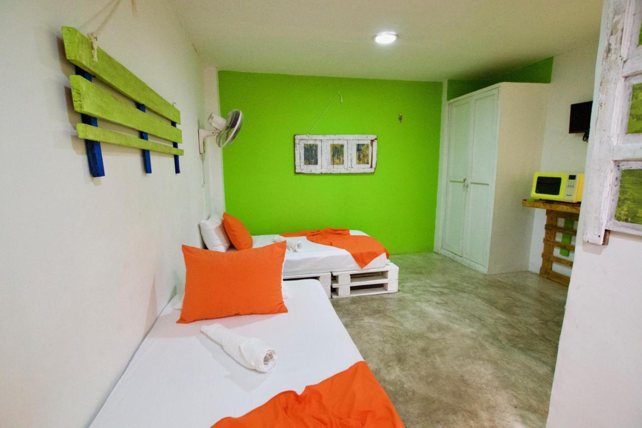 Quillahost Guesthouse 바랑키야 외부 사진