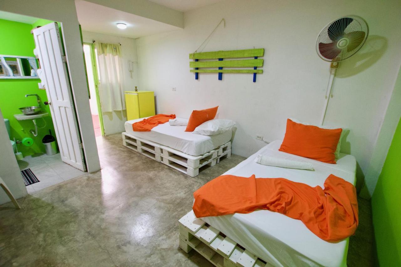Quillahost Guesthouse 바랑키야 외부 사진