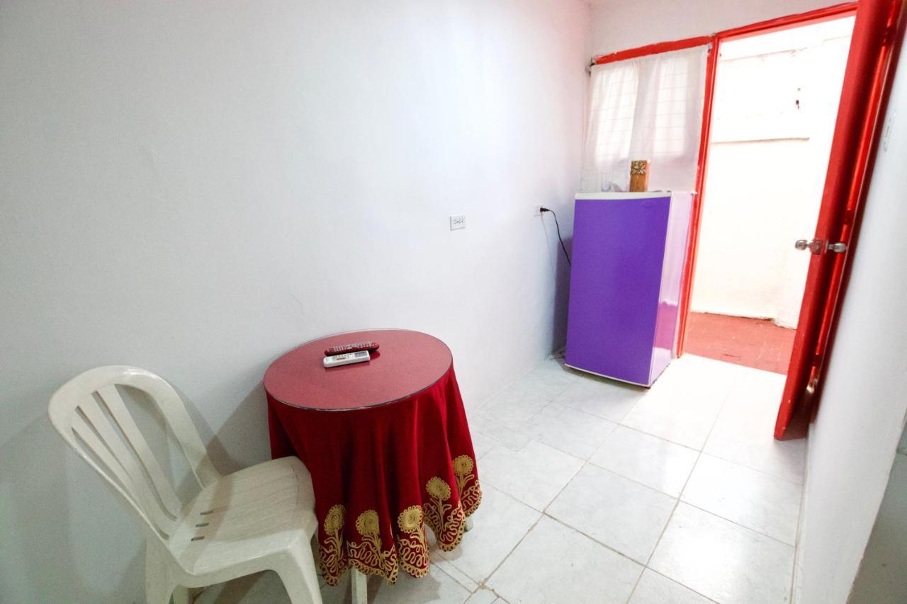Quillahost Guesthouse 바랑키야 외부 사진