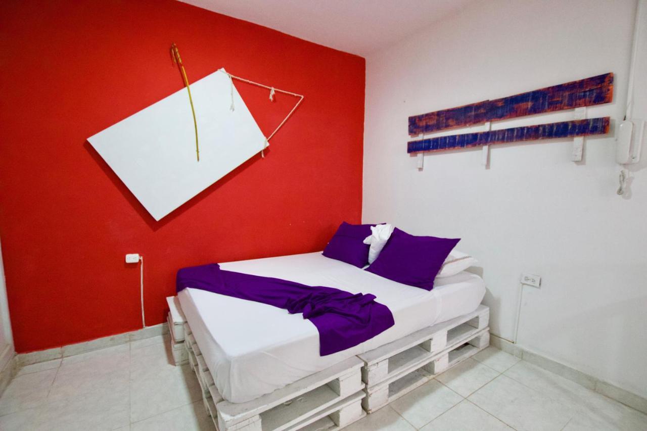 Quillahost Guesthouse 바랑키야 외부 사진