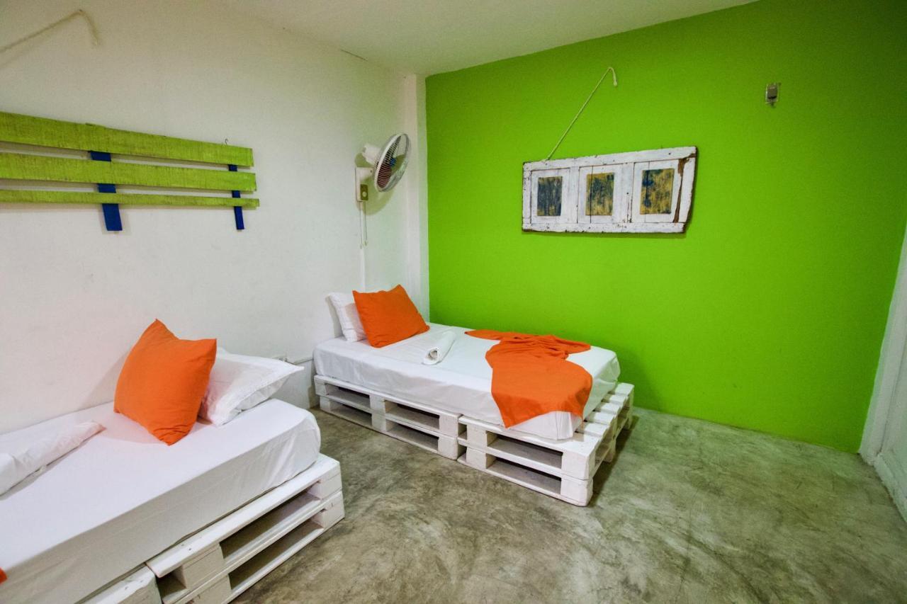 Quillahost Guesthouse 바랑키야 외부 사진