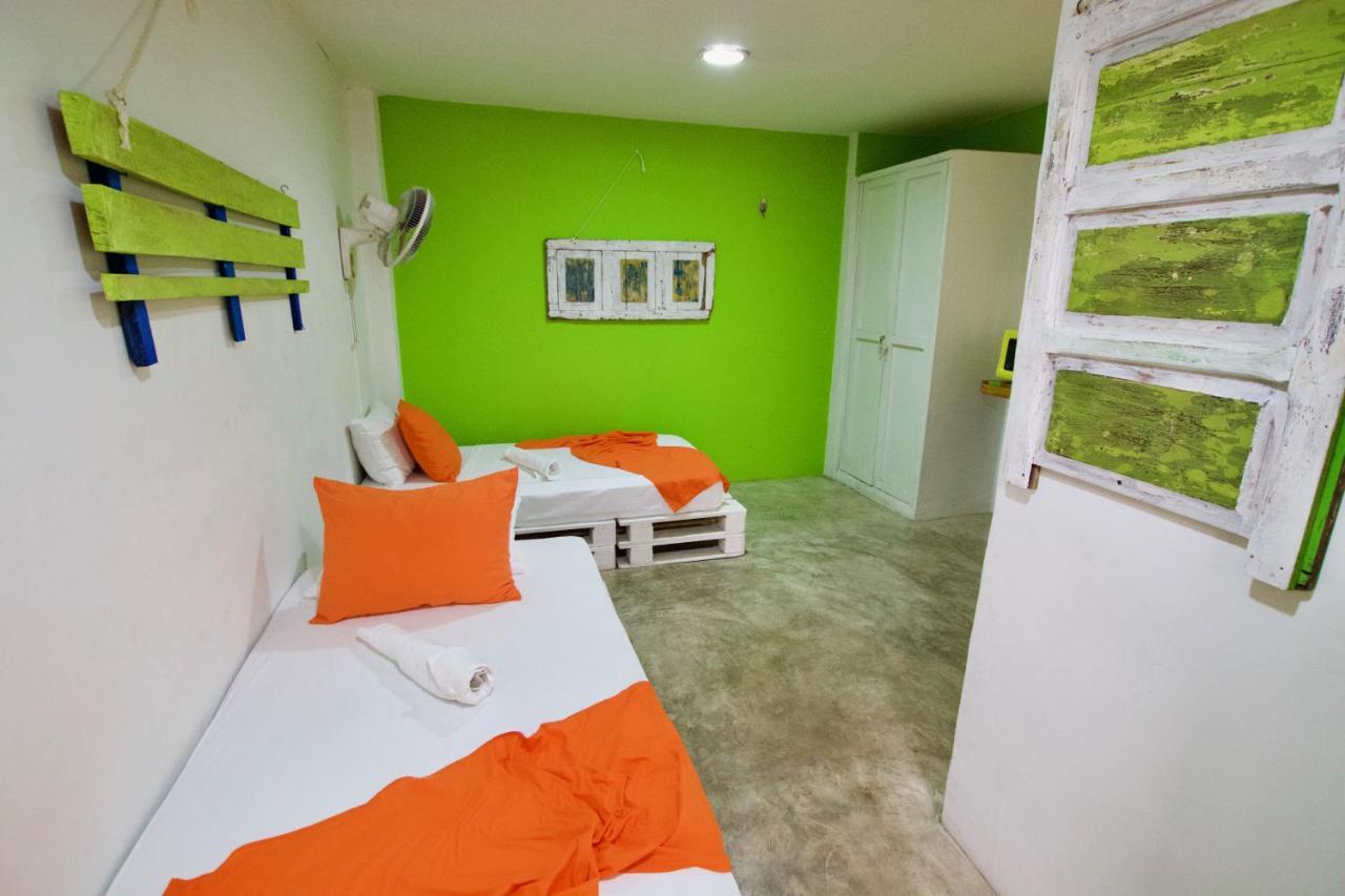 Quillahost Guesthouse 바랑키야 외부 사진