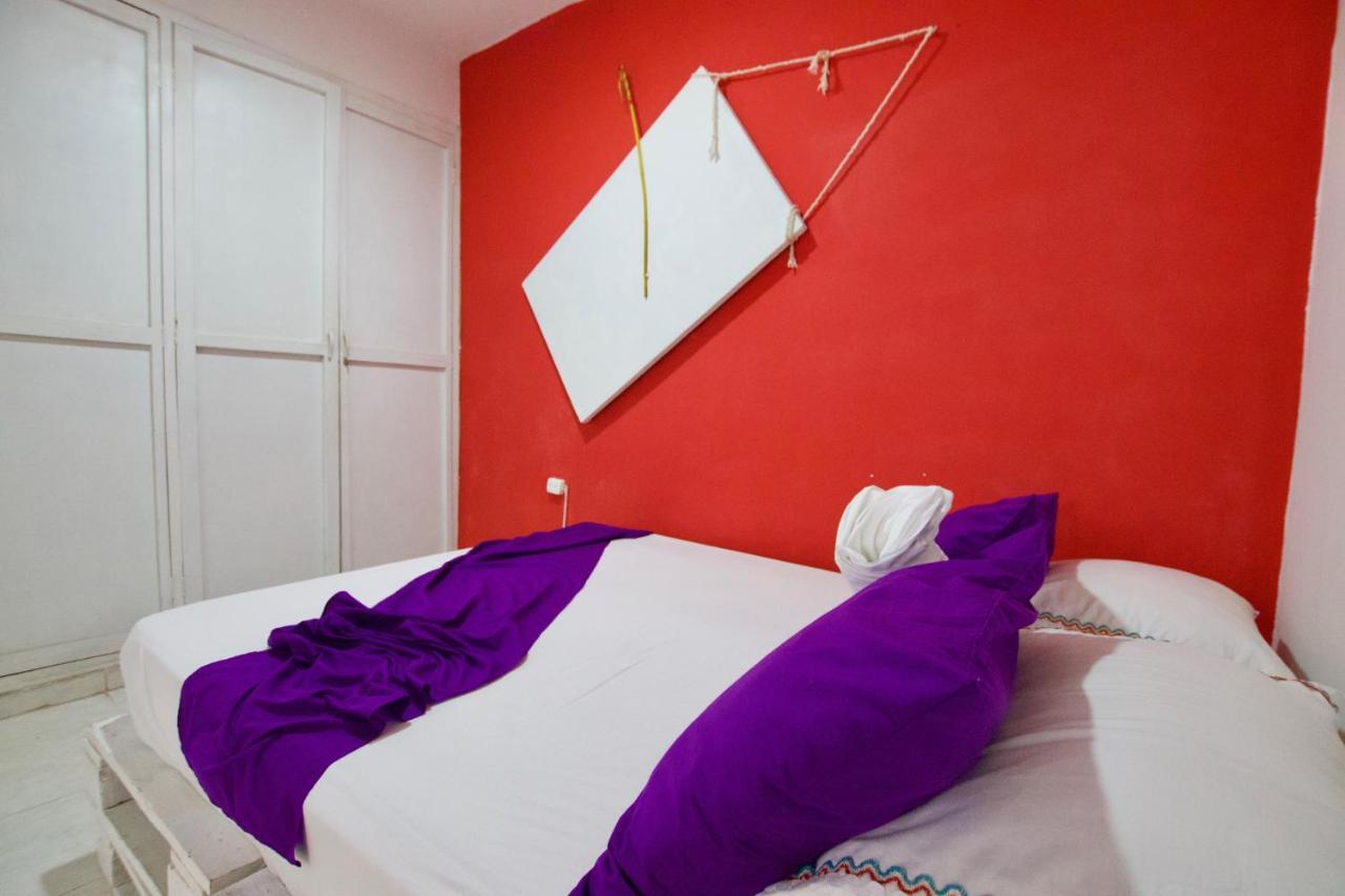 Quillahost Guesthouse 바랑키야 외부 사진