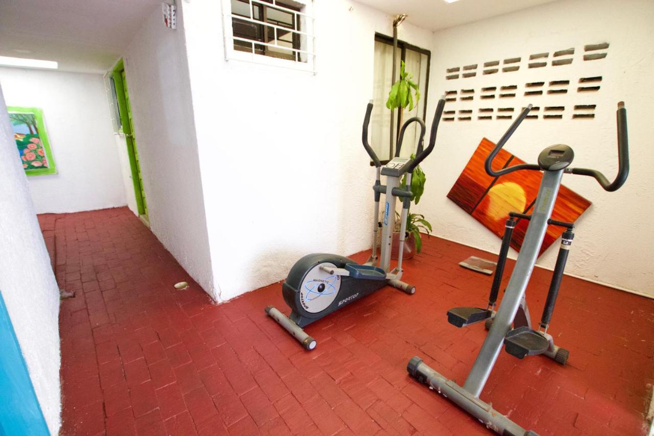 Quillahost Guesthouse 바랑키야 외부 사진