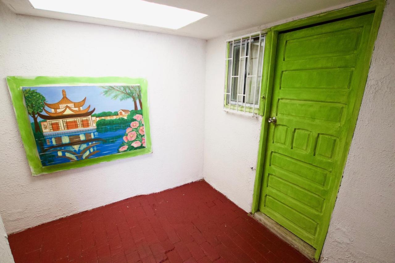 Quillahost Guesthouse 바랑키야 외부 사진